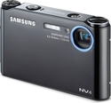 Samsung NV4-Black Digital camera